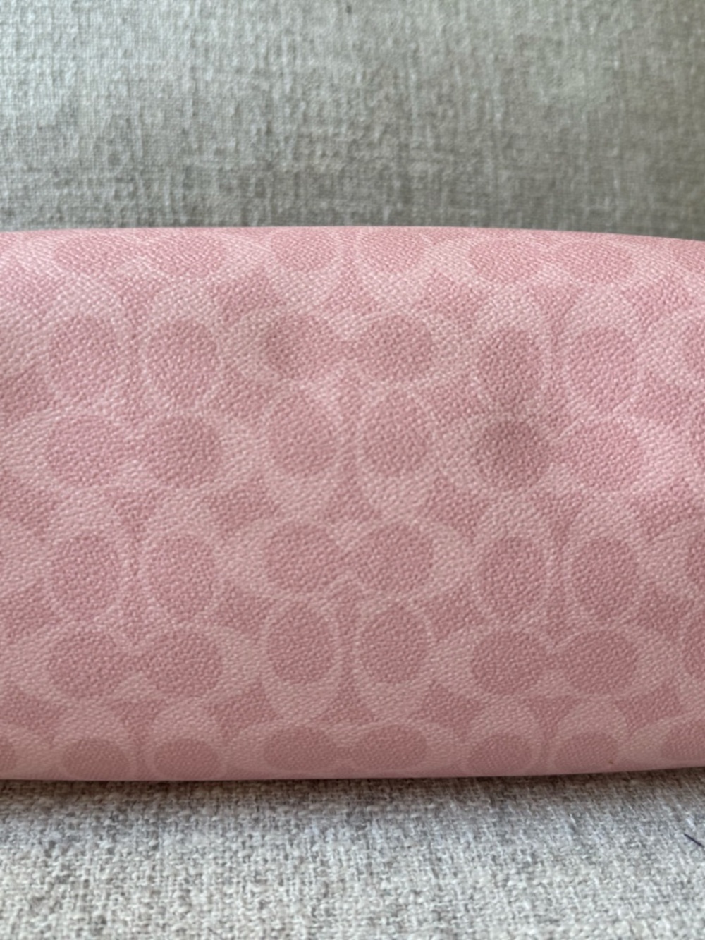 Coach Powder Pink Rowan - Picture 11 of 16